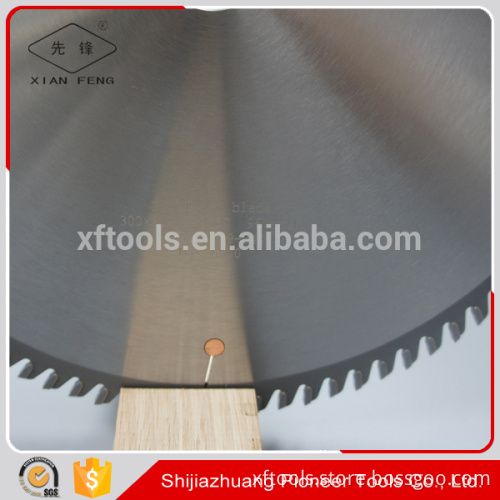carbide tipped 300mmx96t thin kerf tct circular saw blade for wood